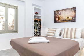 Premium Naxos Suite | Family Suite with Private Balcony | Modern Furnishing | Air-Conditioned | Saint George